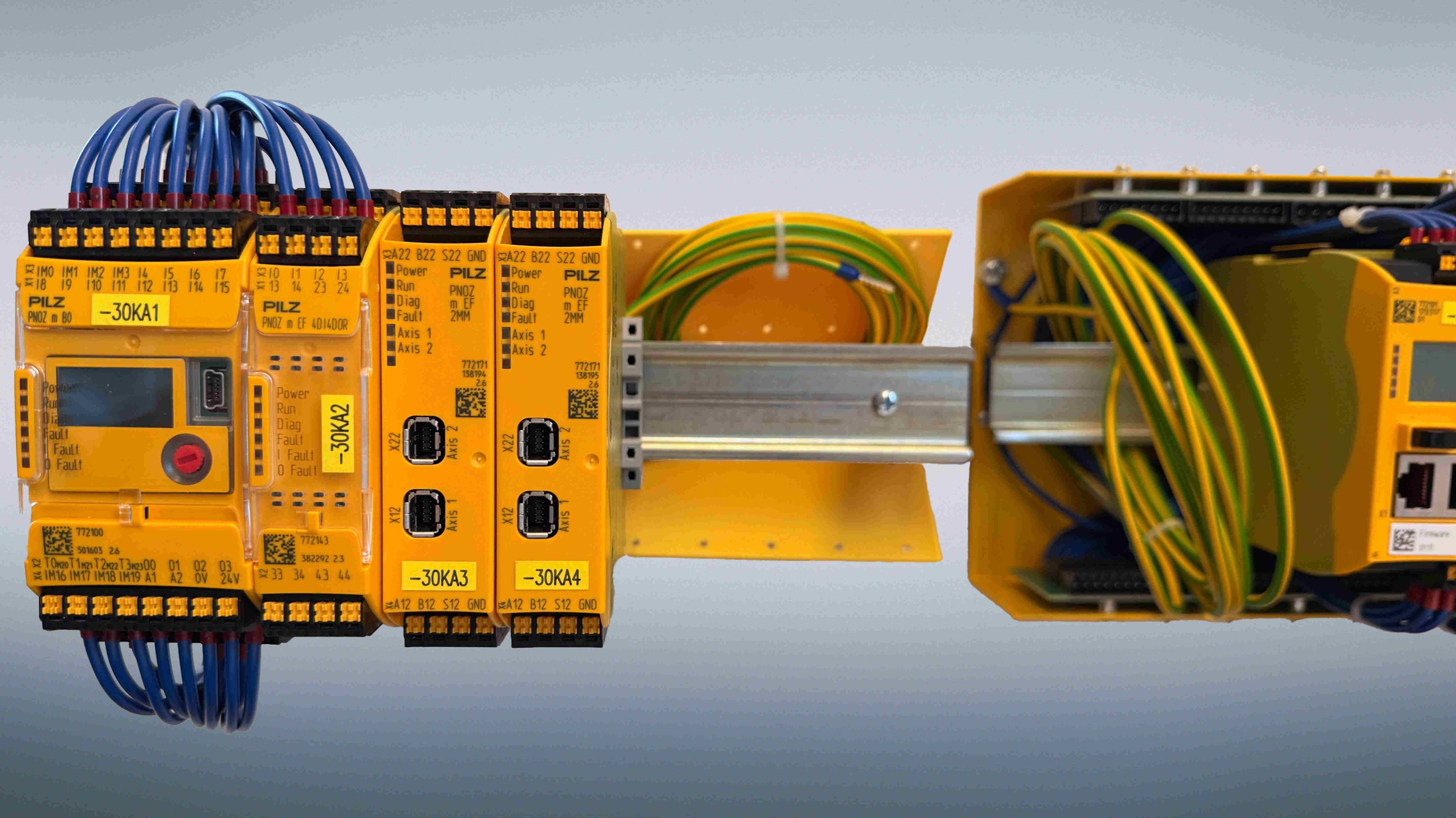 Umbaukit PNOZmulti 2