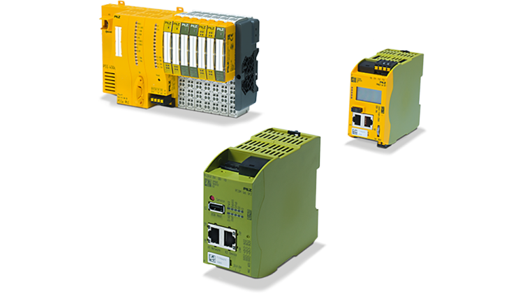 SecurityBridge - Pilz INT