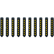 PSS u2 T 8 (10 pcs.)
